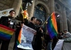 LE MARIAGE HOMOSEXUELLE AUTORISE A MEXICO