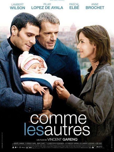 COMME LES AUTRES (FILM)